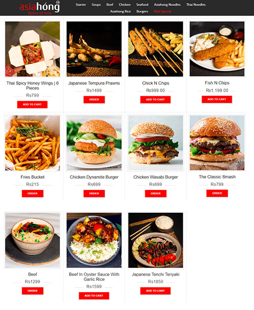 asia-hong-website designing comapny in dha lahore